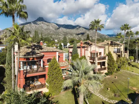 Chalet en Nagüeles Alto