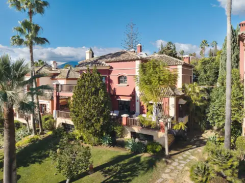 Chalet en Nagüeles Alto