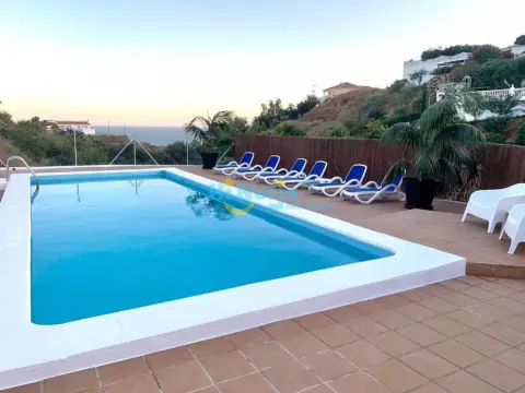 Apartamento en Benajarafe