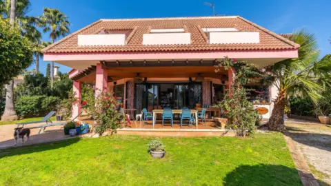 Chalet en El Higueral-La Merced