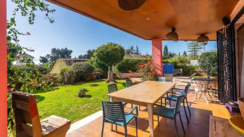 Chalet en El Higueral-La Merced