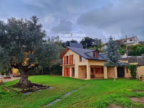 Chalet en Sant Cebrià de Vallalta