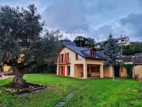 Chalet en Sant Cebrià de Vallalta