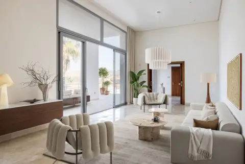 Chalet en Los Arqueros-Puerto del Almendro