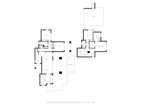 Chalet en Los Arqueros-Puerto del Almendro