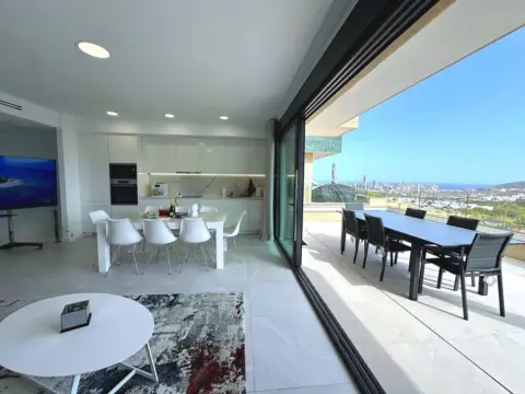 Apartamento en Golf Bahia