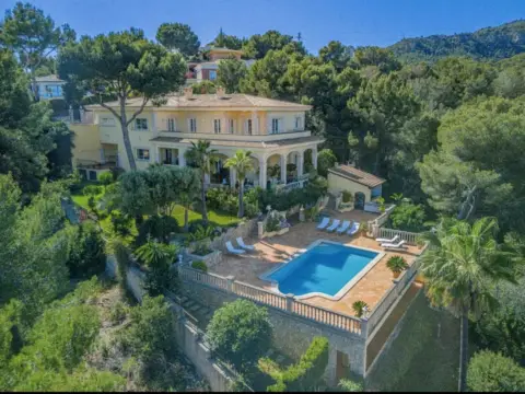 Casa en Cas Català-Illetes