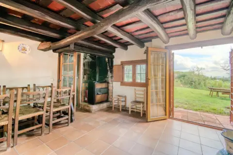 Chalet en Sils