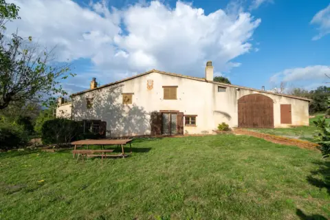 Chalet en Sils