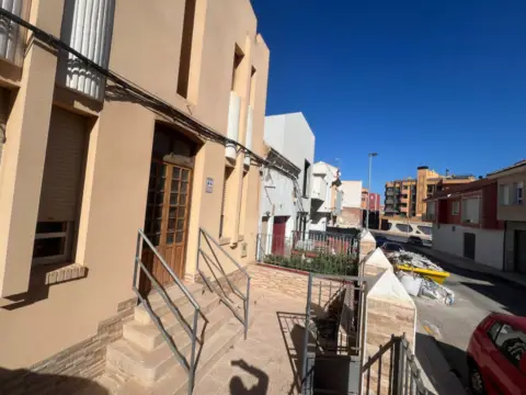 Casa en Zona Residencial