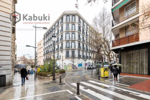 Garaje en calle Obispo Hurtado, 1