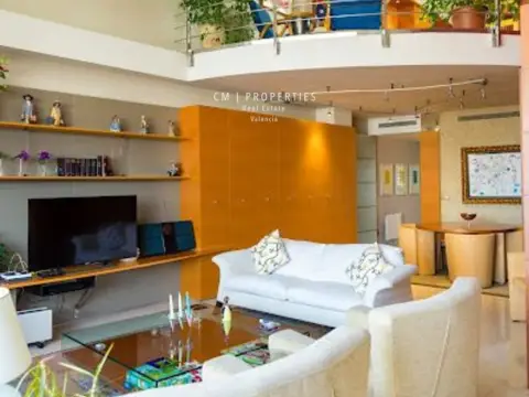 Dúplex en L´Eixample