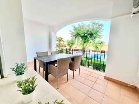 Departamento en alquiler con baja de precio en La Torre Golf