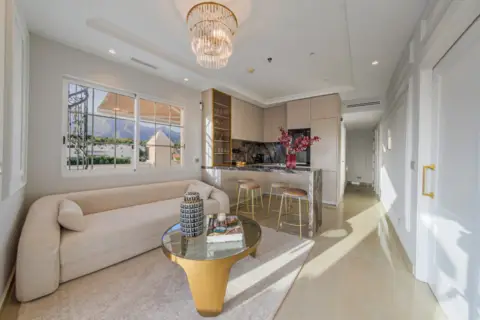 Ático en Lomas de Marbella Club-Puente Romano