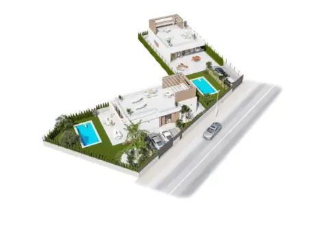 Chalet en Puerto Vera-Las Salinas
