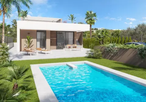 Chalet en Puerto Vera-Las Salinas