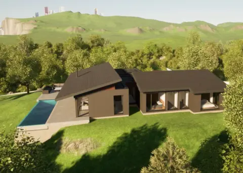 Chalet en Valdemorillo