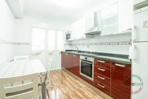 Piso en calle de Brasil, 25