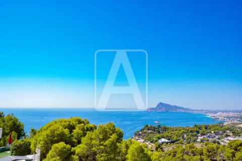 Chalet en Altea Hills