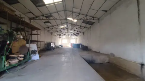 Nave industrial en Carretera de Logroño