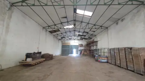 Nave industrial en Carretera de Logroño