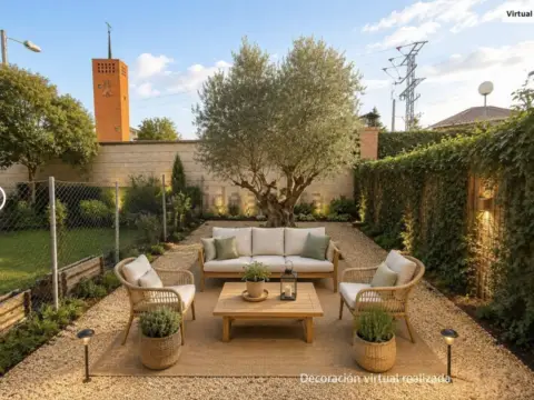 Casa en Avenida de Madrid