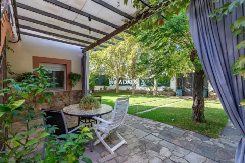 Chalet en Aguas Vivas-La Zambomba