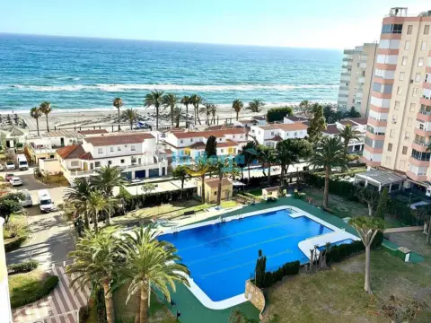 Apartamento en Centro Internacional, 1A.Línea de Playa, Zona de Playa, en El Centro, Zona Comercial, Zona Residenci