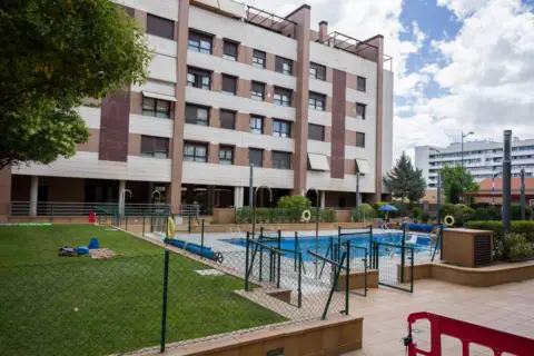 Piso en Las Margaritas-Universidad