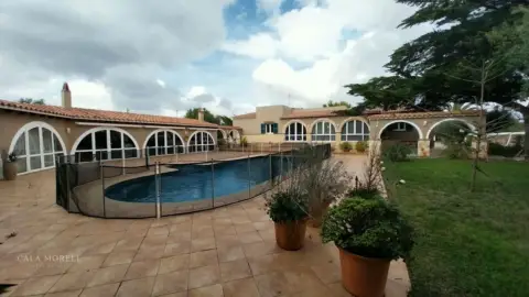 Chalet en calle Son Cabrises, nº 34