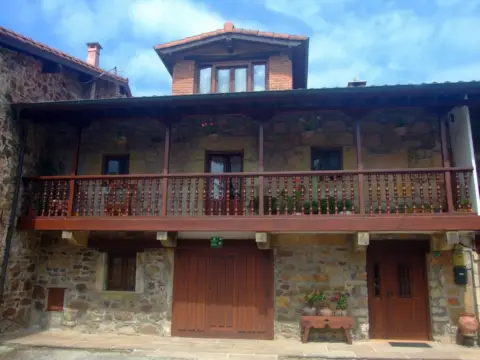 Casa en calle Bo Lierganes-Rubalcaba, nº 138