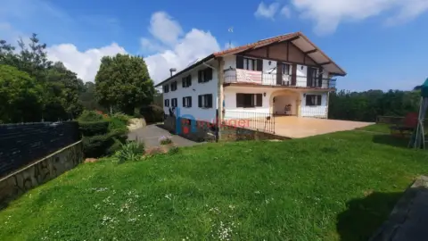 Casa en Aramburu