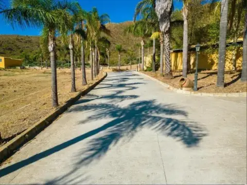 Finca rústica en La Cala Golf-Lagar Martell