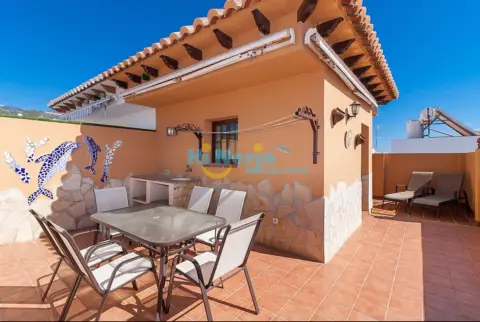 Casa unifamiliar en Parador Alto, Zona de Playa, en El Centro