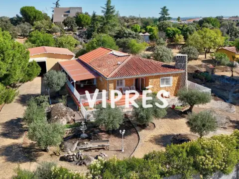 Chalet en Malpartida de Cáceres