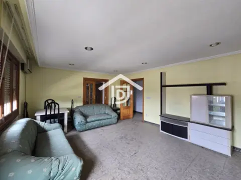 Piso en calle de Jardín