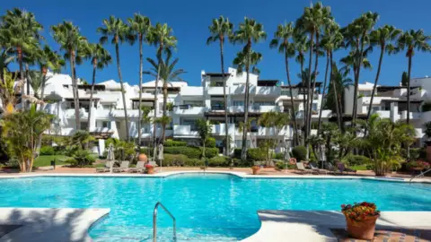 Apartamento en Lomas de Marbella Club-Puente Romano