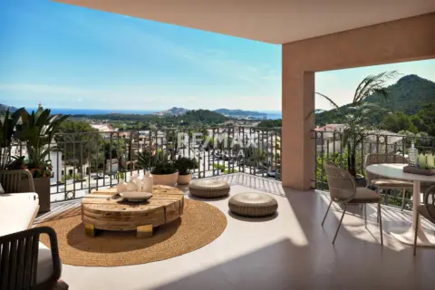 Dúplex en Capdepera