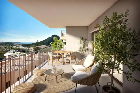 Dúplex en Capdepera