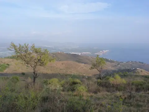 Finca rústica en Matagallares - Cota 200 - Minchal