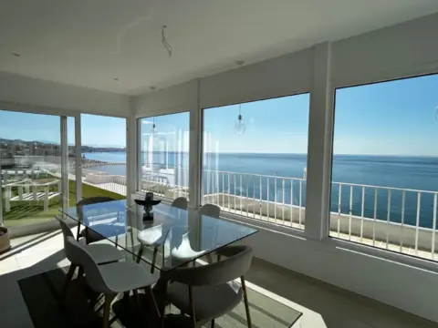 Ático en Las Gaviotas-Carvajal