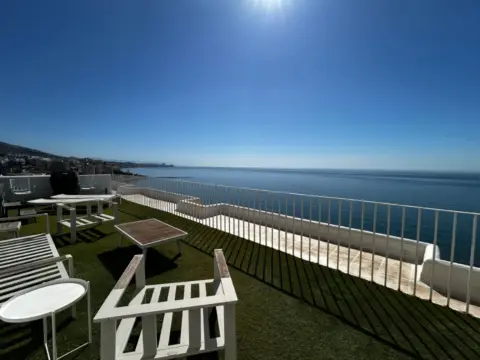 Ático en Las Gaviotas-Carvajal