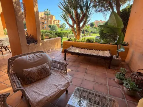 Apartamento en Castillo de la Duquesa
