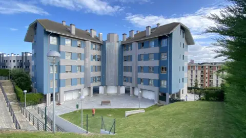 Piso en Avenida de Cantabria