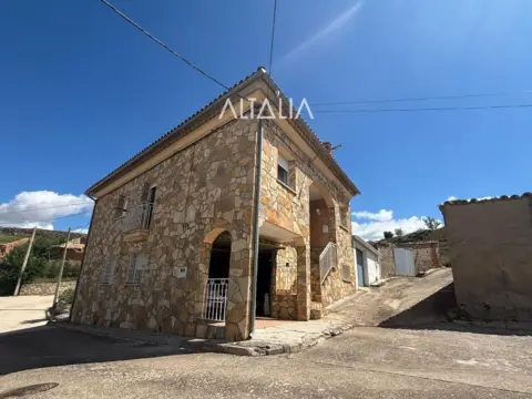 Casa en Villanueva de Guadamejud