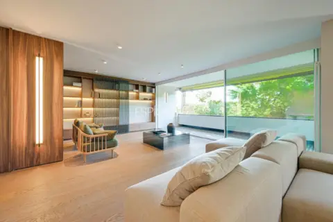 Piso en calle Jardí de Tòquio