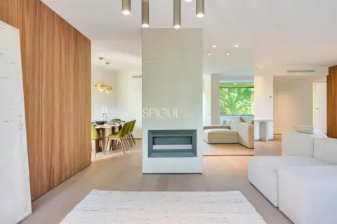 Piso en calle Jardí de Tòquio