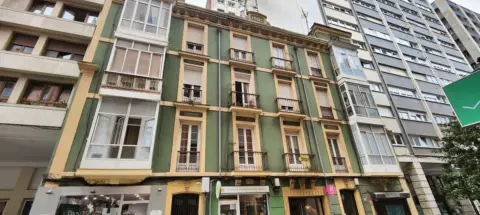 Apartment on Covadonga Street