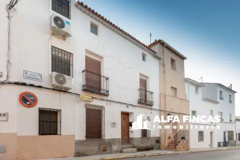 Chalet en Belmonte