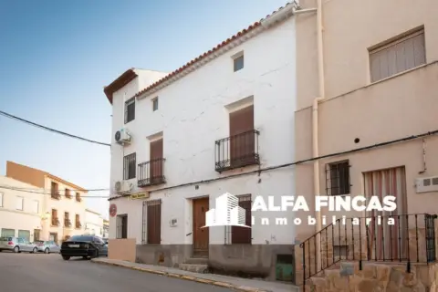 Chalet en Belmonte